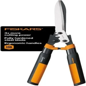 Fiskars PowerGear2 Hedge Shears - 23" Precision