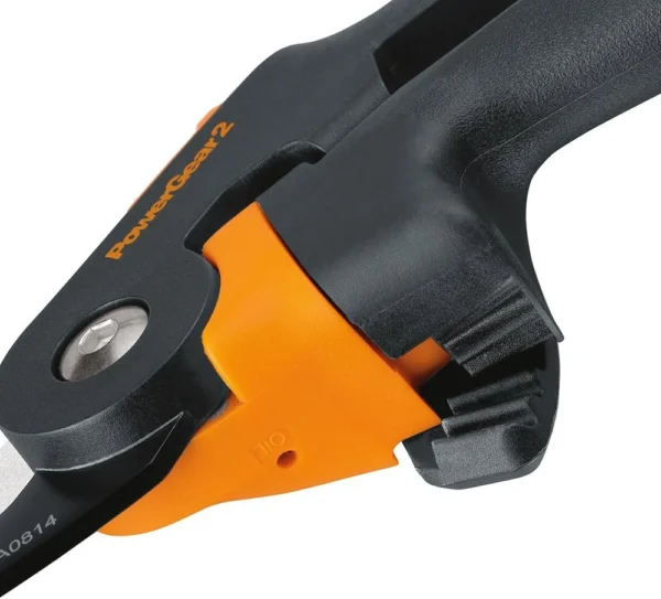 Fiskars 391041-1001 PowerGear2 Pruner, Steel