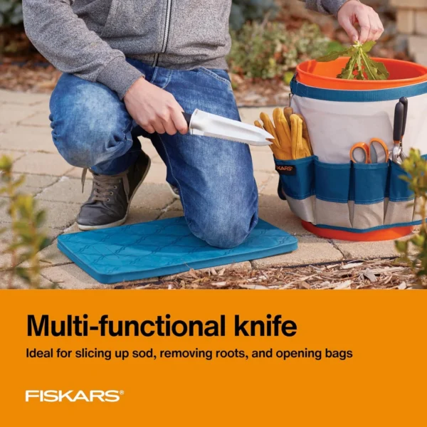 Fiskars Multi-Purpose Garden Knife