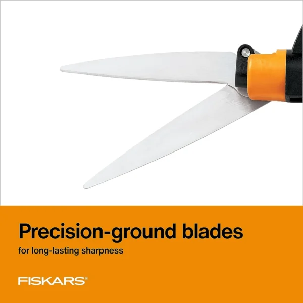 Fiskars Shear Ease Grass Shears