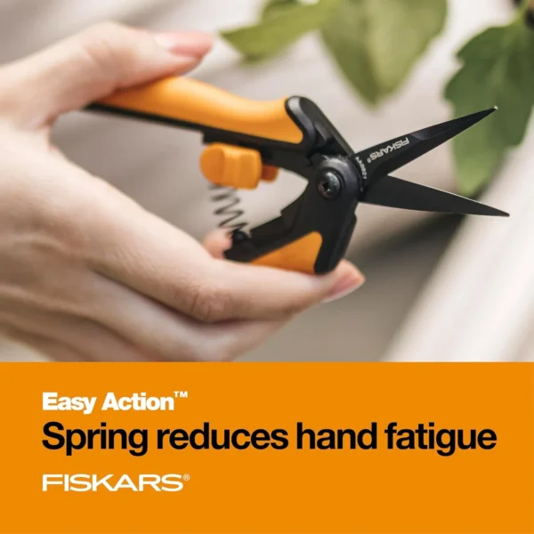 Fiskars Micro-Tip Pruning Snips