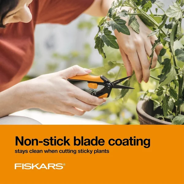 Fiskars Micro-Tip Pruning Snips