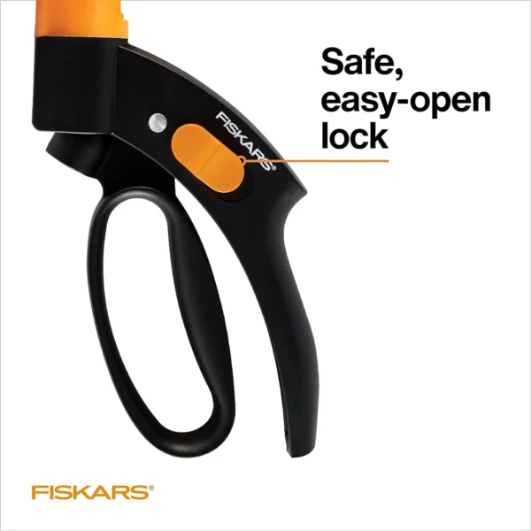 Fiskars Shear Ease Grass Shears