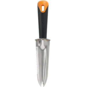 Fiskars Multi Purpose-Garden Knife Planting-Tool for Weeding