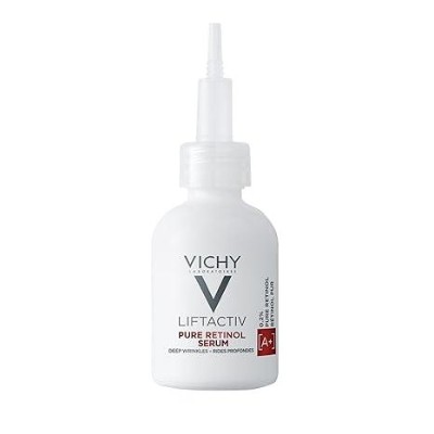 Vichy LiftActiv Pure Retinol Serum | Anti-Aging Face Serum - 1 Fl. Oz.